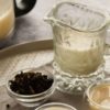 Зеленый чай с молоком для похудения: рецепт и отзывы